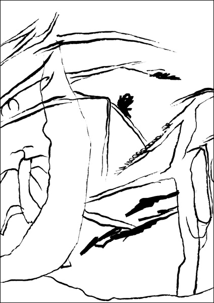 장병언, Digital Drawing, digital_work, 2025